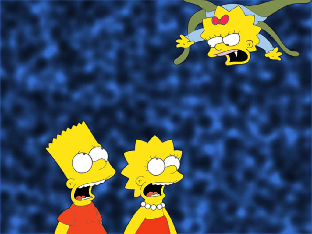 Otaku Gallery  / Cartoons / Simpson / Wall Paper / wall013.jpg